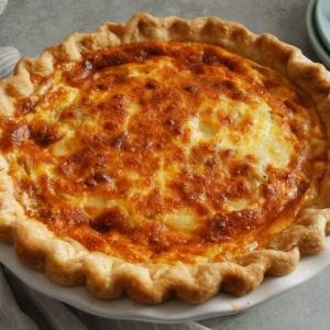 D'Confrérie vun der Quiche Lorraine